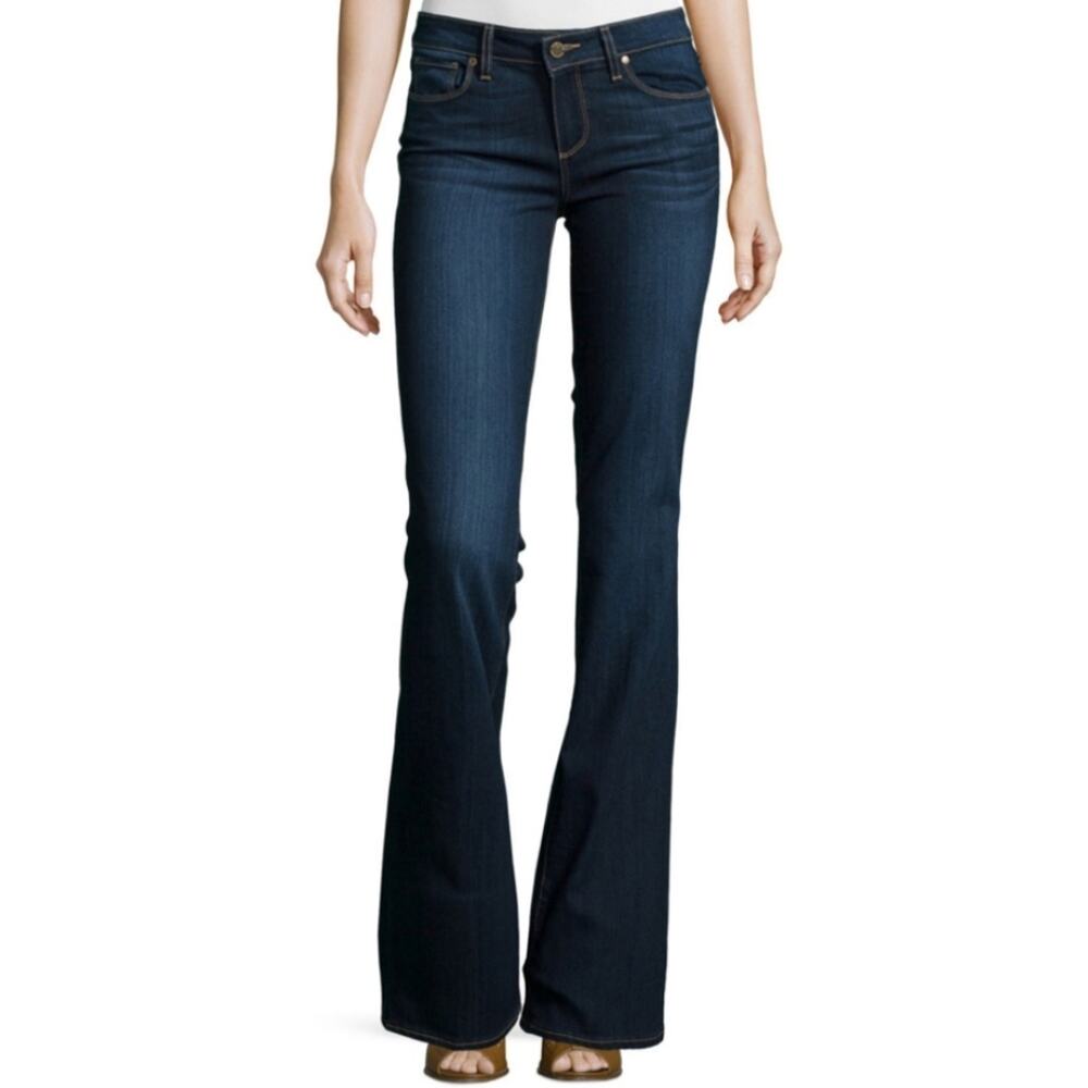 Paige Skyline Bootcut SZ 28